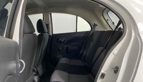 Imagen 10 de 15 de 114589 - Nissan March 2015 Con Garantía