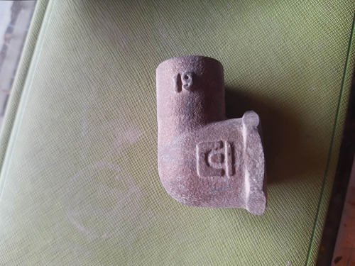 15 Piezas Codo Pipa De Bronce De 3/4 Para Tubería De Cobre