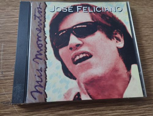 Jose Feliciano --cd Mis Momentos --excelente Estado (Usado)