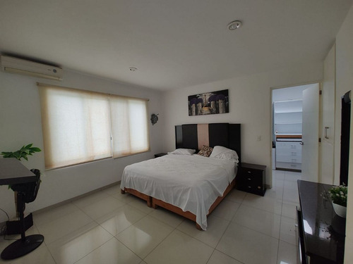 Casa En Renta En Chapultepec, Cuernavaca Morelos