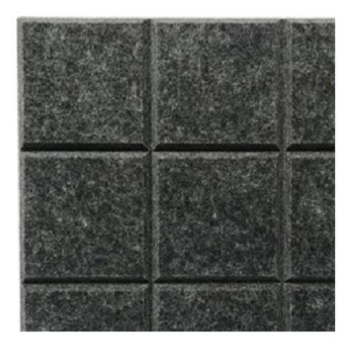 Tablero De Corcho Negro 36 X 48 Marco Boletín Cartel D