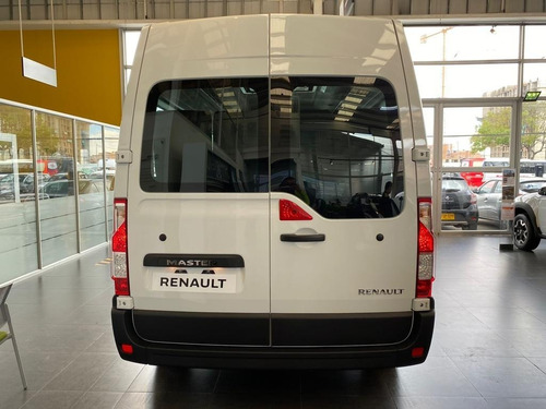 Imagen 13 de 15 de Renault Master Plus 15+1 Entrega Inmediata + Bono Matricula