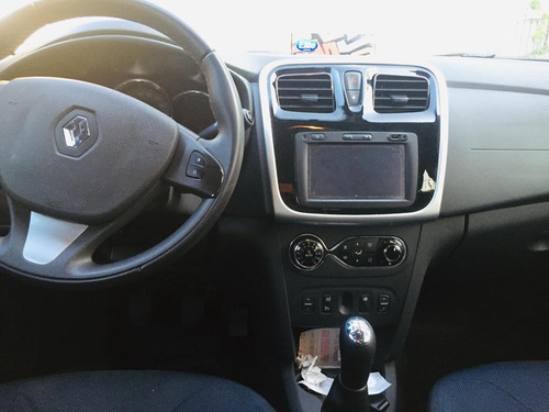 Renault Sandero 2016 1.6 Privilege 105cv