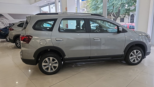 Chevrolet Spin 1.8 Lt 5as 105cv
