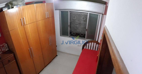 Apartamento Com 3 Quartos, 95 M² Por R$ 210.000 - Setor Central - Goiânia/go - Ap0547