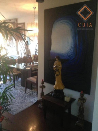 Apartamento Com 2 Dormitórios À Venda, 63 M² Por R$ 450.000,00 - Santa Cecília - São Paulo/sp - Ap48361