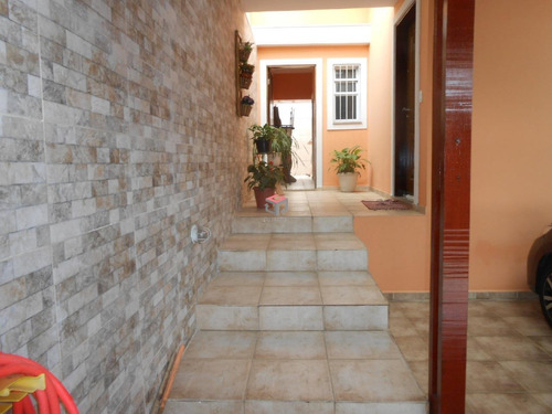 Imagem 2 de 24 de Sobrado À Venda, 3 Quartos, 3 Suítes, 3 Vagas, Floresta - Santo André/sp - 89462