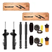 Comprar 4 Amortecedores Monroe + Kits Suspensão Citroen C3 2001u002F2012