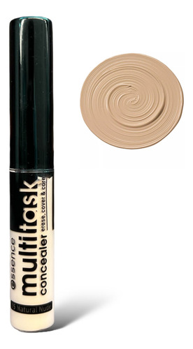Corrector Multiuso Essence Multitask 4 Ml - 15 Natural Nude