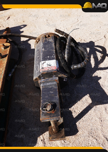 Martillo Accesorio Para Retroexcavadora