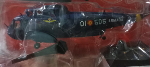 Helicóptero Agusta Sh-3d Sea King Escala 1:72 Armada España