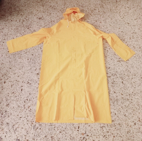 Imagen 2 de 3 de Impermeable De 2 Piezas Nuevos