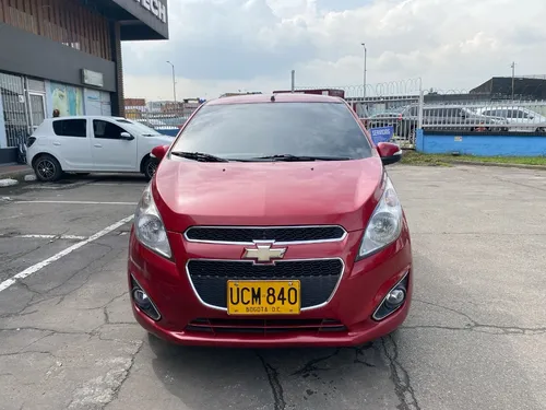 Chevrolet Spark 1.2 Gt M300 Ltz