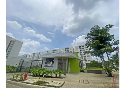 Venta Apartamento De 54mt2 En Kachipay, Sur De Cali 13100-4