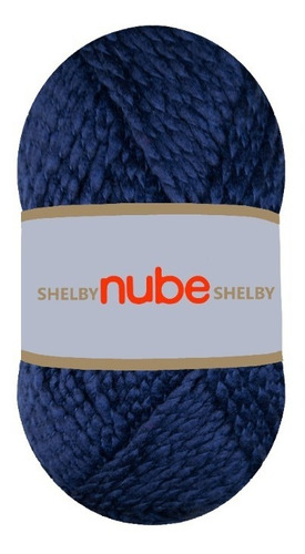Imagen 1 de 3 de Hilado Nube Shelby X 1 Ovillo - 100 Grs. Por Color
