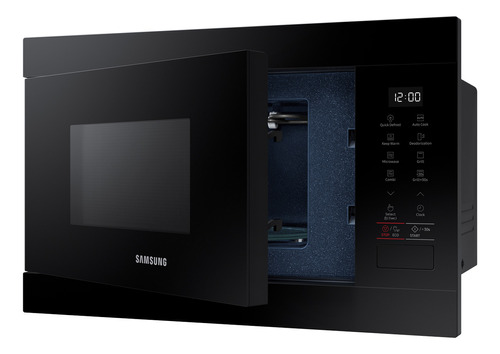 Microondas Samsung Empotrable Grill 1050 W / 850 W 22l