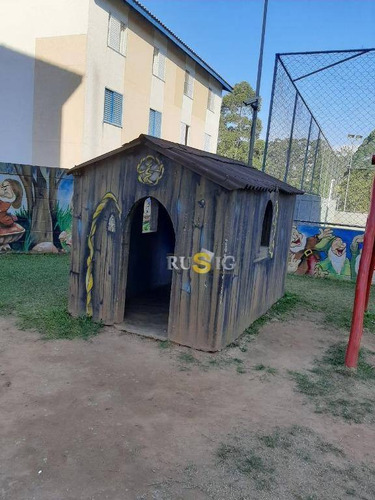 Imagem 10 de 10 de Apartamento Cohab - Ap1292