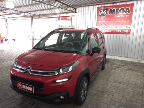 Citroën Aircross 1.6 Vti 120 Flex Live Eat6