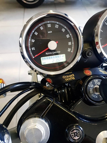 Royal Enfield Continental Gt650