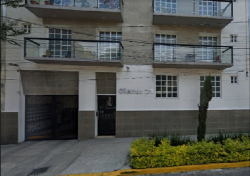 Departamento En Bucareli Ciento 2, Col. Juárez En Remate Bancario  Sdc