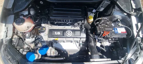 Volkswagen Vento 1.6 Starline At