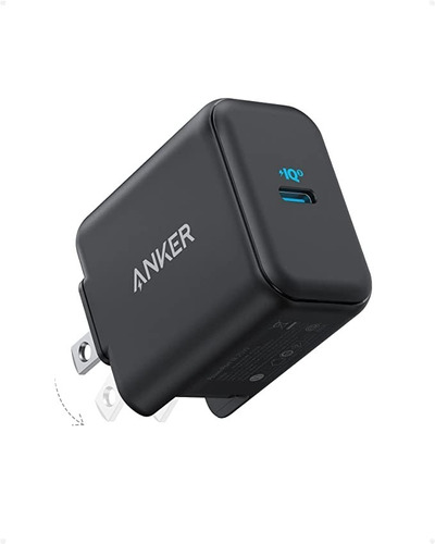 Cargador Súper Rápido Usb C De 25 W, Cargador 312, Anker Ace