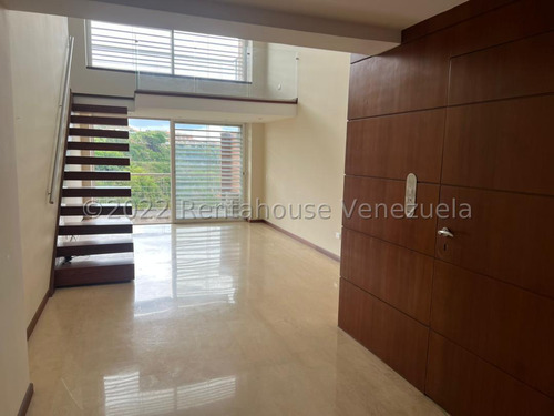 Pent House En Venta 24-5319 En Villa Nueva
