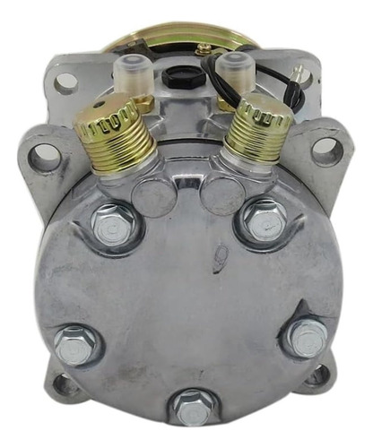 Compresor Universal 507 Polea 2v Tool Parts