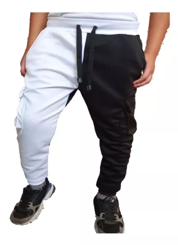 Pantalon Blanco Nino