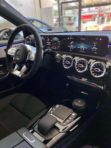 Mercedes-benz Clase A 1.6 A35 4matic 306 Cv 5 P