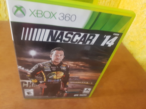 nascar 14 xbox 360