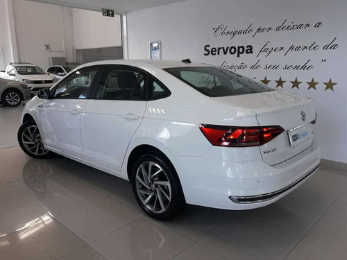 Volkswagen Virtus 1.0 200 Tsi Highline Automático