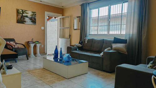 Imagem 4 de 14 de Casa Isolada + Edicula - 400 Metros Da Praia - Amf20