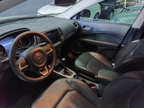 Imagem 11 de 25 de Jeep Compass Longitude 2019 2.0 Flex Automático Completo!!!