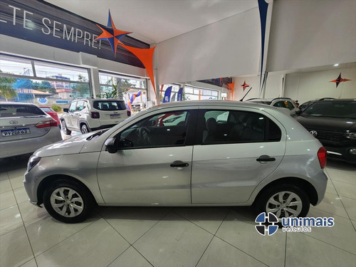 Volkswagen Gol 1.0 12V MPI TOTALFLEX 4P MANUAL