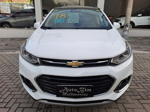 Chevrolet Tracker TRACKER PREMIER 1.4 TURBO 16V FLEX AUT