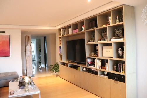 Imagen 7 de 16 de Espectacular Departamento En Venta En Lomas De Chapultepec