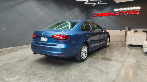 Volkswagen Jetta 2017