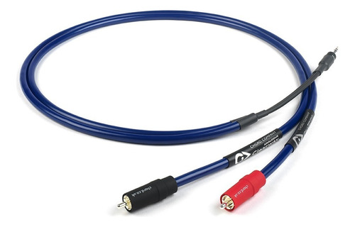 Chord Clearway Cable 2rca/3.5mm - 3mt