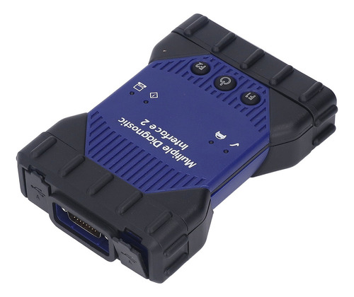 Escáner De Interfaz De Diagnóstico Múltiple Mdi 2 Obd2 De Wi