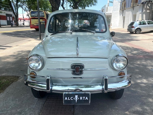 Fiat 600 E Berlina 1971