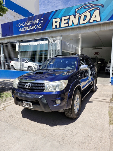 Toyota SW4 3.0 I Srv C/cuero 4x4 (2009)