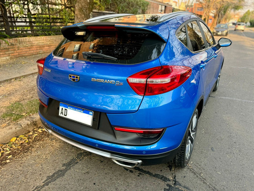 Geely Emgrand GS 1.8 Gsp At