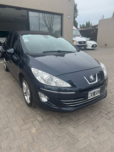 Peugeot 408 1.6 Sport Thp 163cv