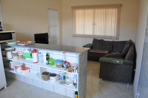 Casa 2 Dormitórios Para Venda Na Chácara Renascença Em Cananéia/sp - 0130 - 32622304