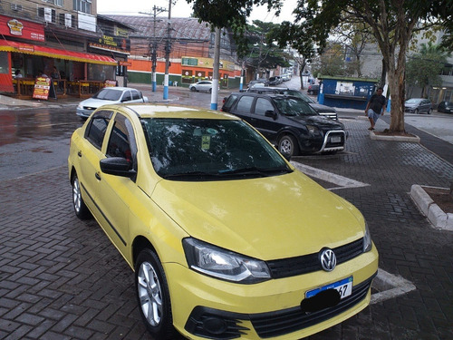 Vw Voyage Trendline 1.6 2017 Completo.