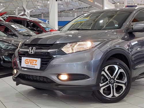 Imagem 15 de 20 de Honda Hr-v 1.8 16v Exl 2017
