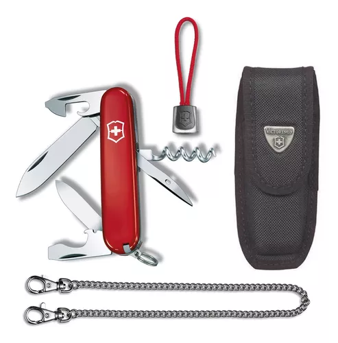 Victorinox Spartan roja navaja de bolsillo 1.3603 