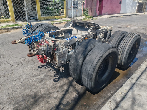 Dolly Tipo H Oper Bus Mod.2017 Bolsa Y Frenos De Aire Mex.