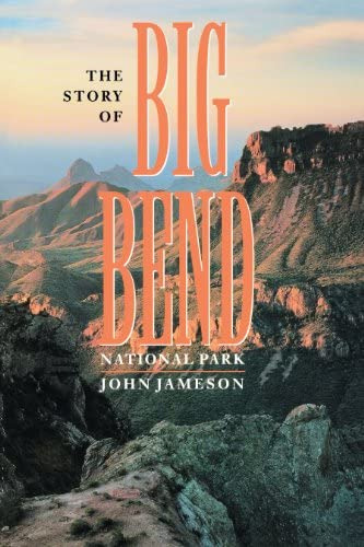 The Story Of Bend National Park, De Jameson, John. Editorial University Of Texas Press, Tapa Blanda En Inglés